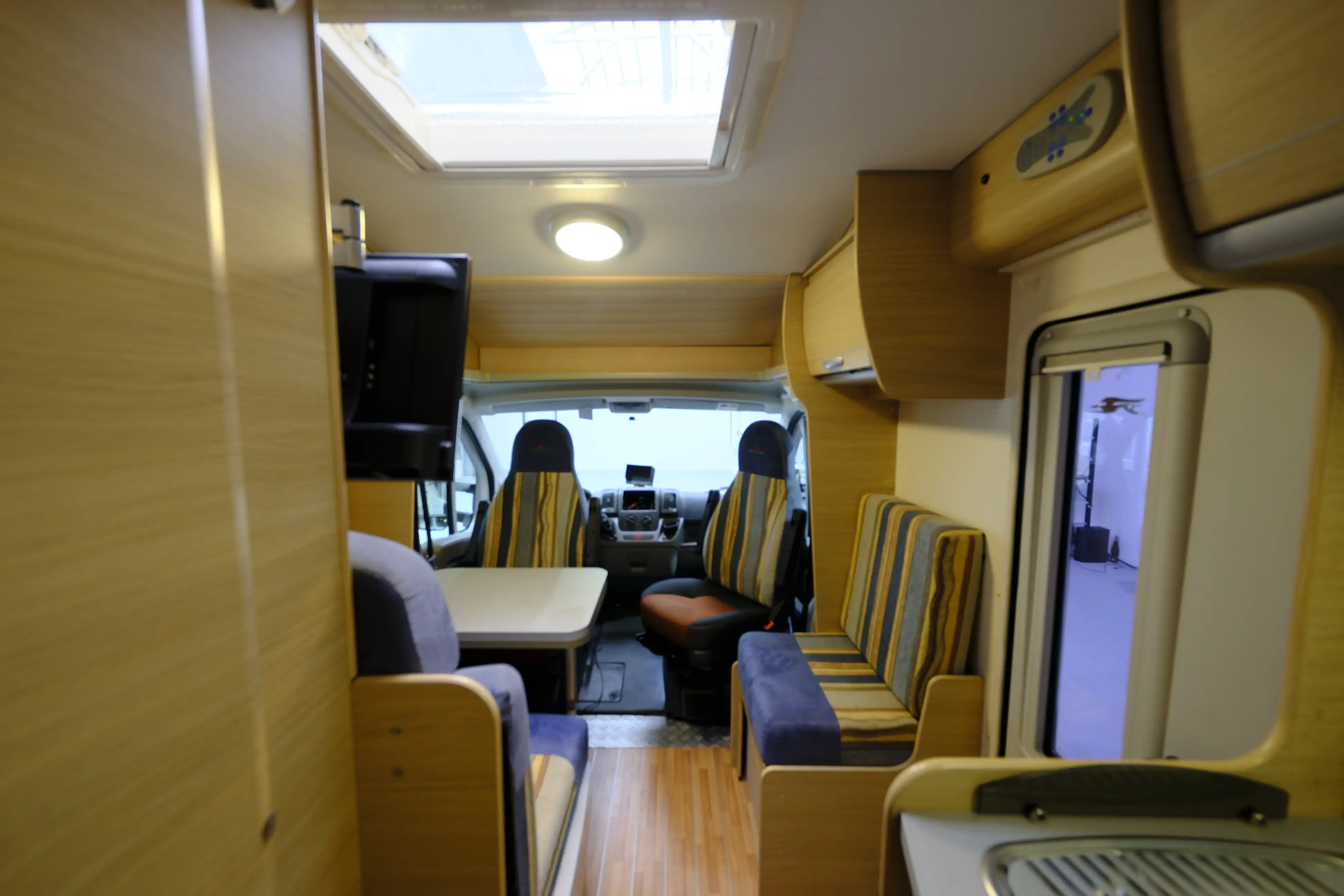 ROLLER TEAM Van P - Ansicht 11